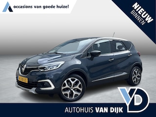 Renault Captur 1.3 TCe Intens | Navi/Camera/Cruise/Clima/17"/Trekhaak/Android Auto