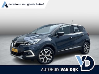 Renault Captur 1.3 TCe Intens | Navi/Camera/Cruise/Clima/17"/Trekhaak/Android Auto