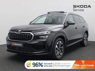 Skoda Kodiaq 1.5 TSI PHEV Business Edition Plus 204PK DSG Pano-Schuifdak, Trekhaak Wegklapbaar, Keyless, Matrix-Led verlichting, Stoelverwarming, 19'' LM Velgen