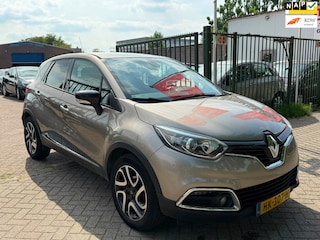 Renault Captur 0.9 TCe Dynamique 1e eigenaar dealer onderhouden airco cruis control navigatie parkeer sensor trekhaak