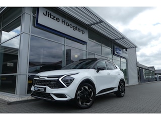 Kia Sportage 1.6 T-GDi Plug-in Hybrid AWD GT-PlusLine PANO, 360° CAMERA, MEMORY, WINTER PACK, ADAPT. CRUISE, CLIMA, NAVI, PDC V&A, APPLE CARPLAY/ANDROID AUTO, BLIS, KEYLESS, HARMAN/KARDON, ELEKT. ACHTERKLEP, ELEKT. PASSAGIERSSTOEL, STOELVENTILATIE, 31.591KM