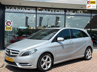 Mercedes-Benz B-klasse 180 Ambition Aut. Xenon Navi Airco Park.Sens Trekhaak!