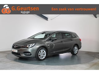 Opel Astra Sports Tourer 1.2 Elegance Camera, Cruise Control, Dodehoek Detectie, Apple CarPlay/Android Auto, Navigatie