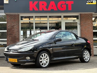 Peugeot 206 CC 1.6-16V / abrio / airco
