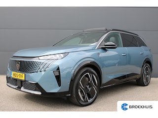 Peugeot 5008 GT Avantage 73 kWh 7p | Panorama/schuifdak | Lederen bekleding | Massage | 20 Inch lichtmetaal | Trekhaak |