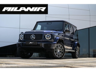 Mercedes-Benz G-klasse 580 met EQ-Technologie 116 kWh | BTW | VOL