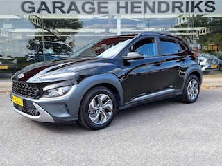 Hyundai Kona 1.6 GDI HEV Fashion | Navi | Blindspot | Adaptive CC | HUD | Krell Audio | Camera |