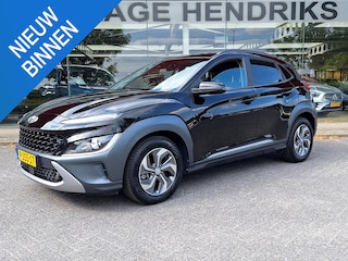Hyundai Kona 1.6 GDI HEV Fashion | Navi | Blindspot | Adaptive CC | HUD | Krell Audio | Camera |