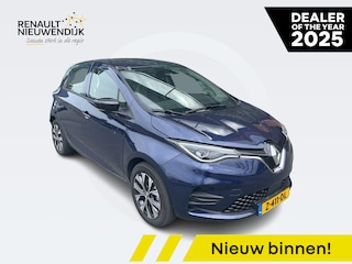 Renault Zoe R135 Evolution 52 kWh | CAMERA | STOEL VERW. | SENSOREN | APPLE CARPLAY | ANDROID AUTO | CRUISE