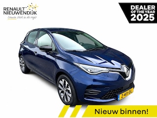 Renault Zoe R135 Evolution 52 kWh | CAMERA | STOEL VERW. | SENSOREN | APPLE CARPLAY | ANDROID AUTO | CRUISE
