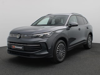 Volkswagen Tiguan 1.5 eHybrid Life Edition 204PK DSG Trekhaak, 360gr. Camera, Keyless, Elektr. Achterklep, 18" LM Velgen, Side Assist, Stoel-Stuurverwarming