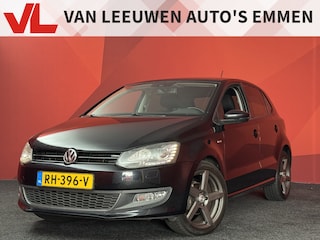 Volkswagen Polo 1.6 TDI R-Line Edition | Pano | Led | Riem vv Clima | Pdc | Apple Android | Xenon | Uniek