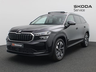 Skoda Kodiaq 1.5 TSI PHEV Business Edition Plus 204PK DSG Pano-Schuifdak, Trekhaak Wegklapbaar, Keyless, Matrix-Led verlichting, Stoelverwarming, 19'' LM Velgen, Achteruitrijcamera