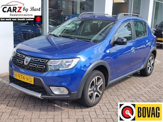 Dacia Sandero 1.0 TCe BI-FUEL STEPWAY SERIE LIMITEE 15h ANNIVERSAIRE Navi | Camera | Trekhaak