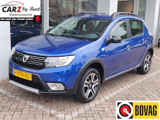 Dacia Sandero 1.0 TCe BI-FUEL STEPWAY SERIE LIMITEE 15h ANNIVERSAIRE Navi | Camera | Trekhaak
