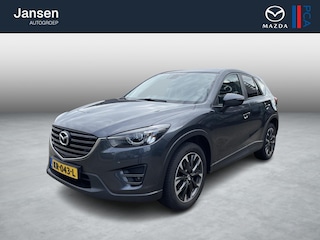 Mazda CX-5 2.0 SkyActiv-G 165 GT-M Line 2WD , Navi, Leder, Clima, Camera, Stoelverwarming, Bose, All Season, LMV 19 Inch, Cruise, Apple Carplay, Android Auto, PDC, LKA