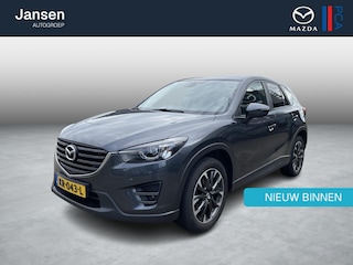 Mazda CX-5 2.0 SkyActiv-G 165 GT-M Line 2WD , Navi, Leder, Clima, Camera, Stoelverwarming, Bose, All Season, LMV 19 Inch, Cruise, Apple Carplay, Android Auto, PDC, LKA