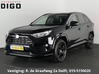 Toyota RAV4 2.0 VVT-iE Black Luxury | 360° Camera | Trekhaak | Dodehoek detectie | 1500 KG trekgewicht |