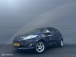 Ford Fiesta 1.25 Titanium | Clima | Cruise | PDC