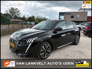 Peugeot 208 1.2 101pk Automaat GT Pack Panorama, LED, Apple Carplay