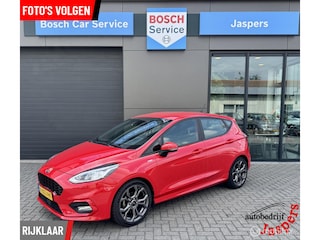 Ford Fiesta 1.0 EcoBoost ST-Line