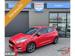 Ford Fiesta 1.0 EcoBoost ST-Line