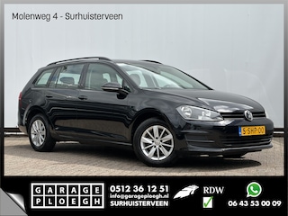 Volkswagen Golf Variant 1.2 TSI Comfortline Trekhaak Clima Cruise Voll.Onderh.
