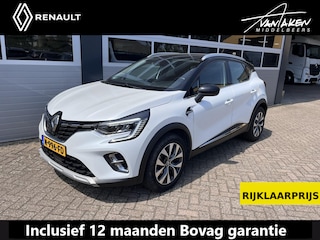 Renault Captur 1.3 TCe 130 Intens AUTOMAAT
