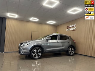 Nissan Qashqai 1.2 Connect Edition * Panoramadak / 360° Camera / Trekhaak / NL Auto *
