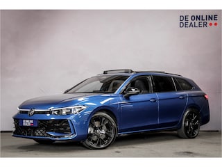 Volkswagen Passat Variant 1.5 eHybrid 272PK R-Line Black Edition |Pano|19inch|H&K|Sfeer|Trekh|