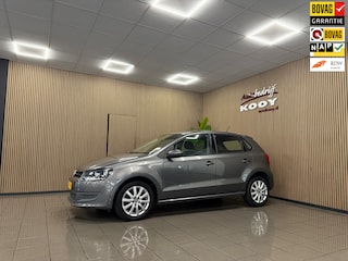 Volkswagen Polo 1.2 TSI BlueMotion Edition * Airco / 5 Deurs / LM Velgen / NL Auto *