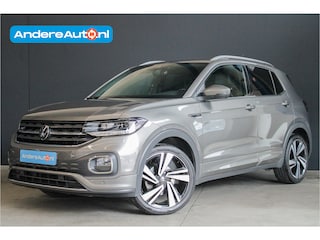Volkswagen T-Cross 1.0 TSI Style Business R |digital dashboard|ACC|stoelverwarming|keyless|