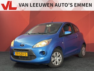 Ford Ka 1.2 Cool & Sound start/stop | D.riem vervangen | Voorruitverwarming | Airco