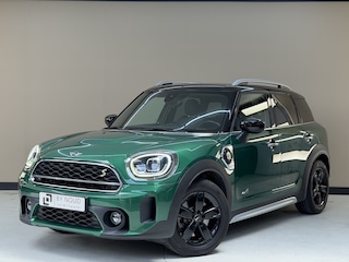 Mini Countryman 1.5 Cooper S E ALL4 Chili, 220Pk, 2020, 2de eigenaar, Apple caprlay, Facelift, Climate control, Cruise control, Parkeersensoren, Camera, Navigatie, Stoelverwarming, Dealer onderhouden,