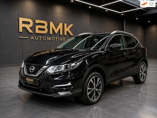 Nissan Qashqai 1.3 DIG-T Tekna / Panorama dak!
