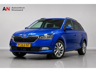 Skoda Fabia Combi 1.0 TSI Business Edition Carplay|Stoelverwarming|