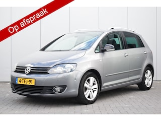 Volkswagen Golf Plus 1.4 TSI Comfortline DSG Navi Stoelverwarming Ecc Cruise Pdc Trekhaak