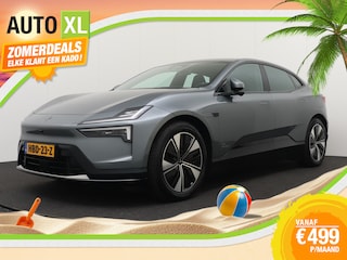 Polestar 4 Long Range 100 kWh Warmtepomp Pano-dak Head-Up Display 20'LMV