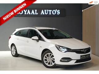 Opel Astra Sports Tourer 1.2 Elegance | BI-XENON | NAVI | AIRCO | CRUISE | TREKHAAK | PDC | APK.