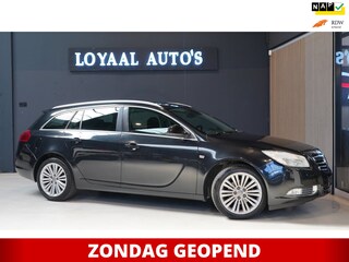 Opel Insignia Sports Tourer 1.4 Turbo EcoFLEX Edition | NAVI | AIRCO | CRUISE | TREKHAAK | PDC | NAP | APK.