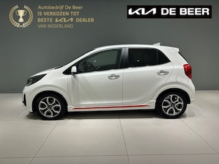 Kia Picanto 1.0 DPi AMT 67pk 4-zits GT-Line AUTOMAAT!