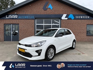 Kia Rio 1.0 T-GDi 100PK MHEV DynamicLine Draadloze carplay | Camera | Cruise | Dealeronderhouden