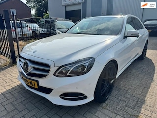 Mercedes-Benz E-klasse 400 Hybrid 4MATIC Prestige Elegance NIEUWSTAAT BOMVOLL