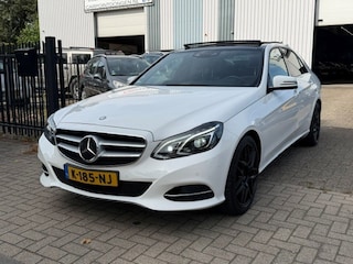 Mercedes-Benz E-klasse 400 Hybrid 4MATIC Prestige Elegance NIEUWSTAAT BOMVOLL