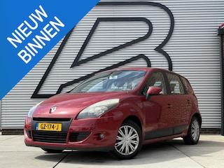 Renault Scénic 1.6 Expression Airco|Elek Ramen|Trekhaak|D-riem vv in 2025|APK tot 06-2027
