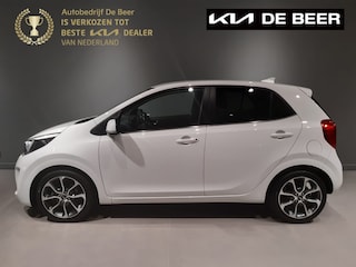 Kia Picanto 1.0 MPi 67pk 4-zits Design Edition Leer/ Navi/ Clima