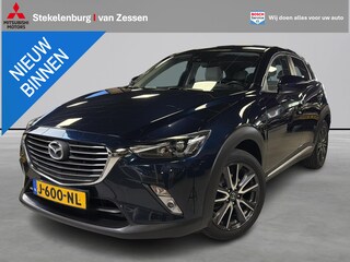Mazda CX-3 2.0 SkyActiv-G 120 SkyLease GT