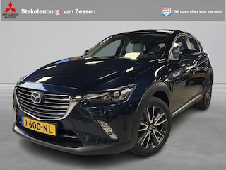 Mazda CX-3 2.0 SkyActiv-G 120 SkyLease GT