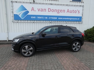 Audi Q2 1.0 TFSI #LIMITED,Clima,Cruise,Navi,Pano,Led,Ambiente