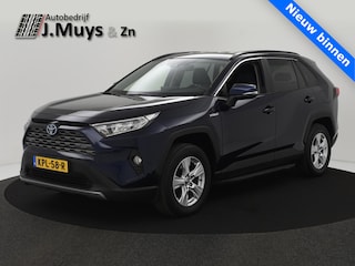 Toyota RAV4 2.5 Hybrid AWD Active TREKH|LEER|ACC|CAMERA|LED|STOELVERW|ELEK.ACHTERKLEP